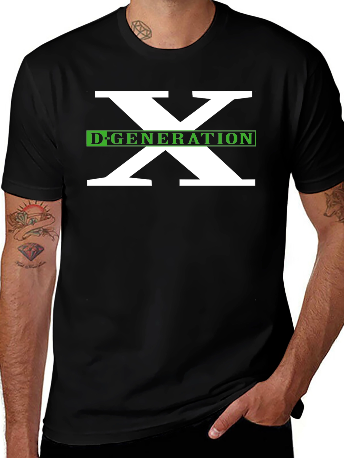 D-Generation X Graphic Tee