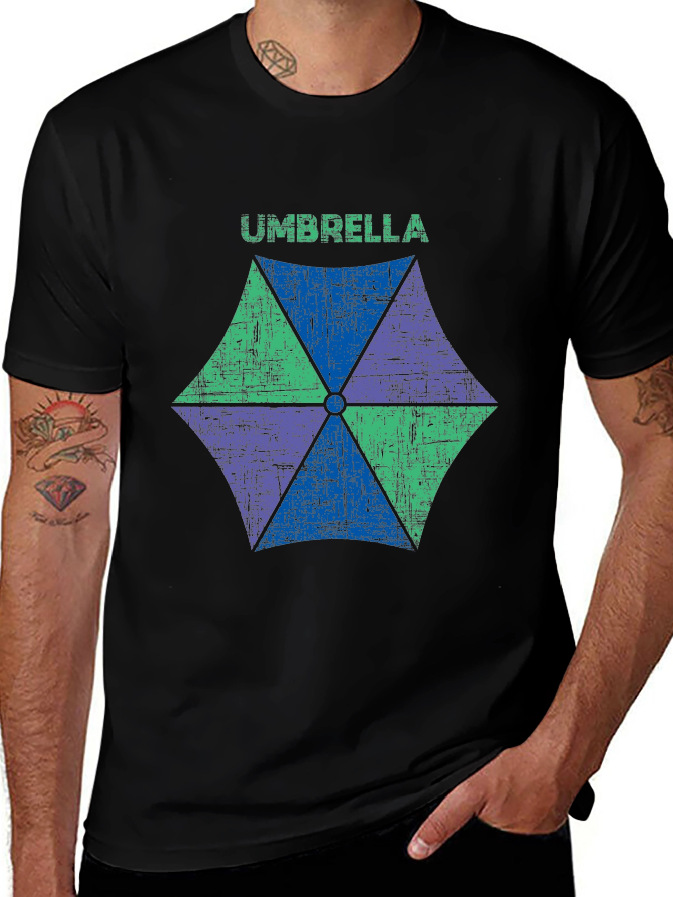Variant 4 of Umbrella Corporation T-Shirt - Stylish Graphic Tee