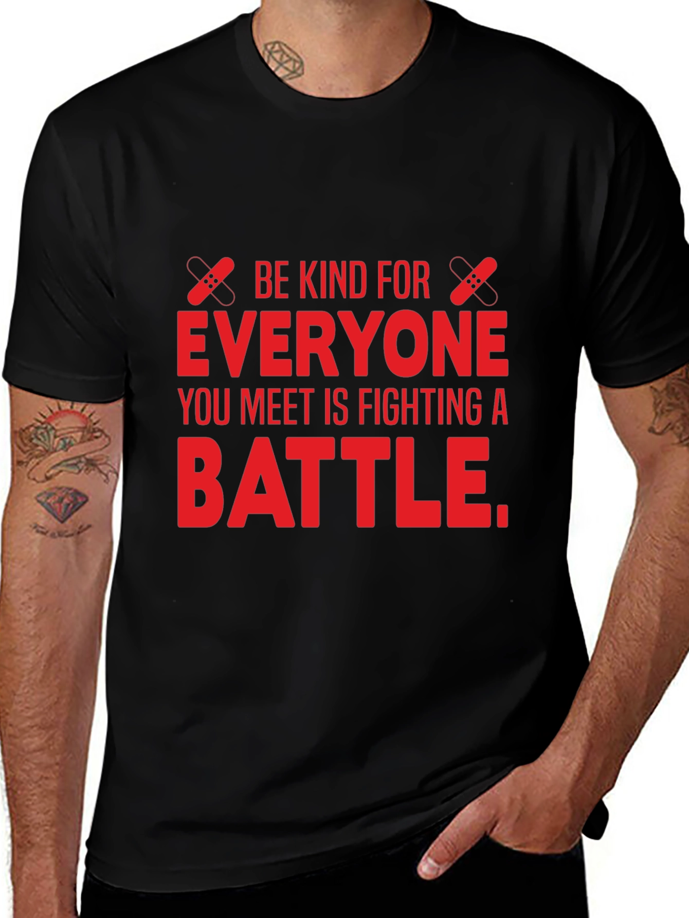 Variant 25 of Be Kind For Everyone T-Shirt