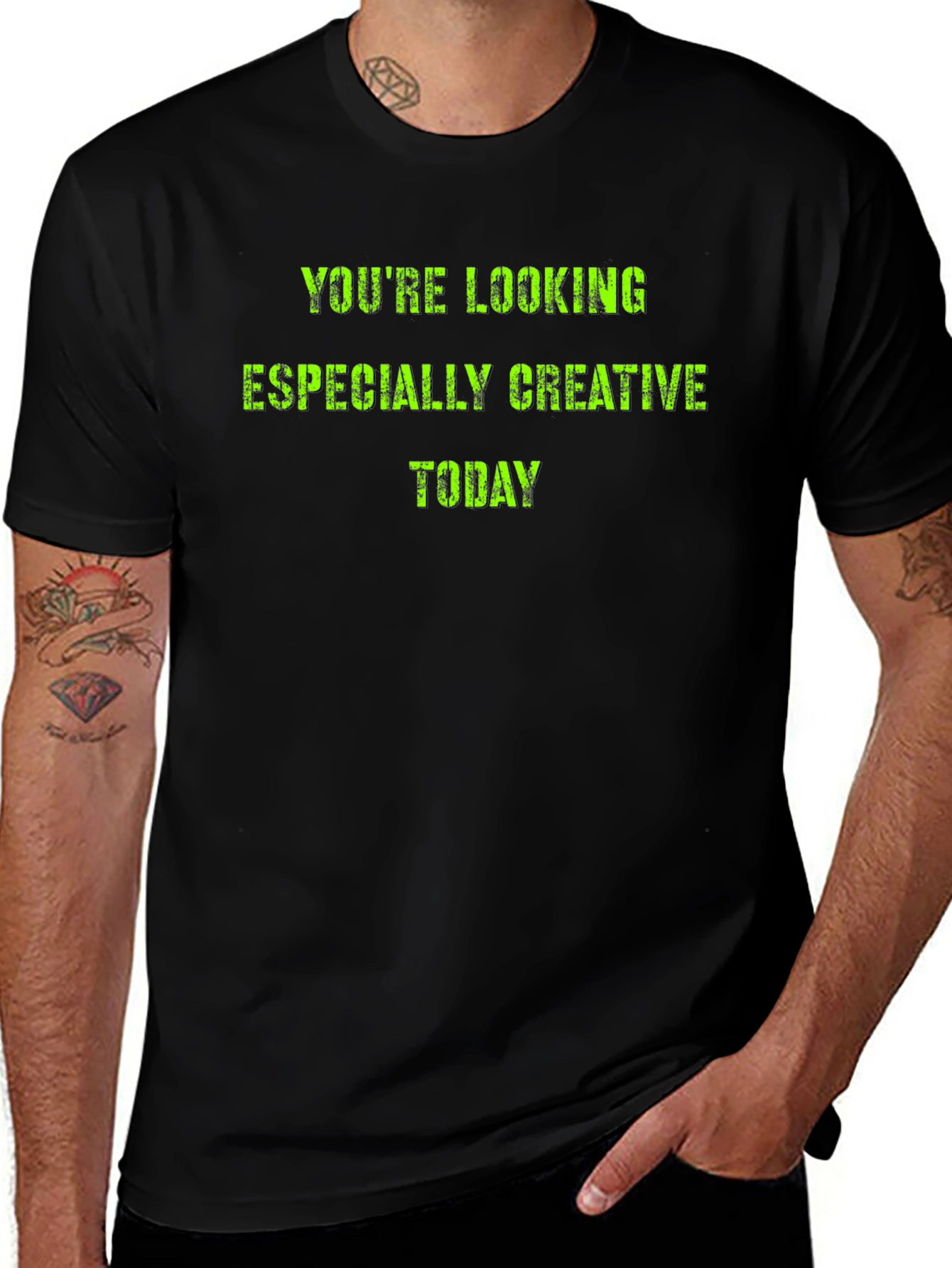 Variant 28 of Creative Today Graphic Tee