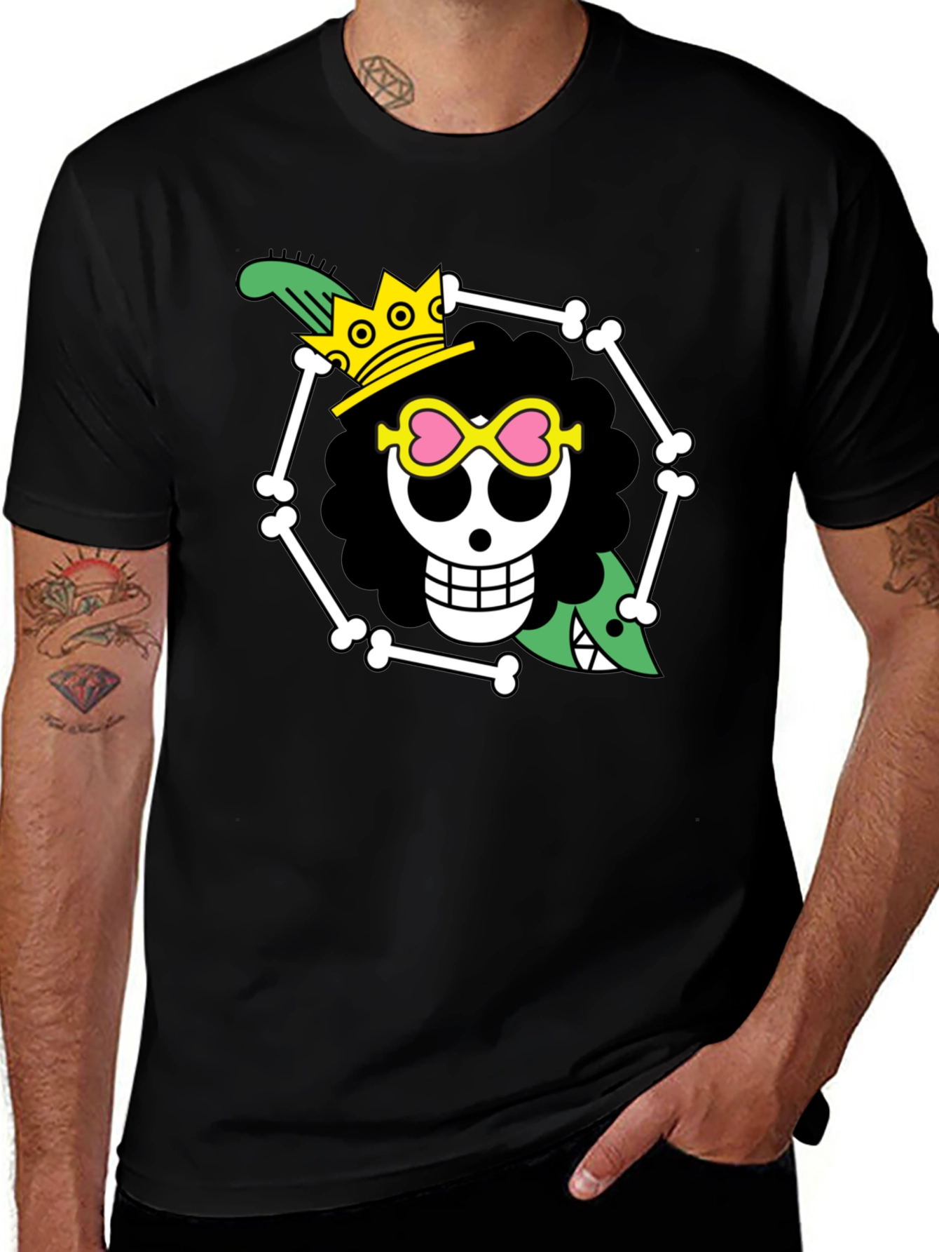 Brook One Piece T-Shirt