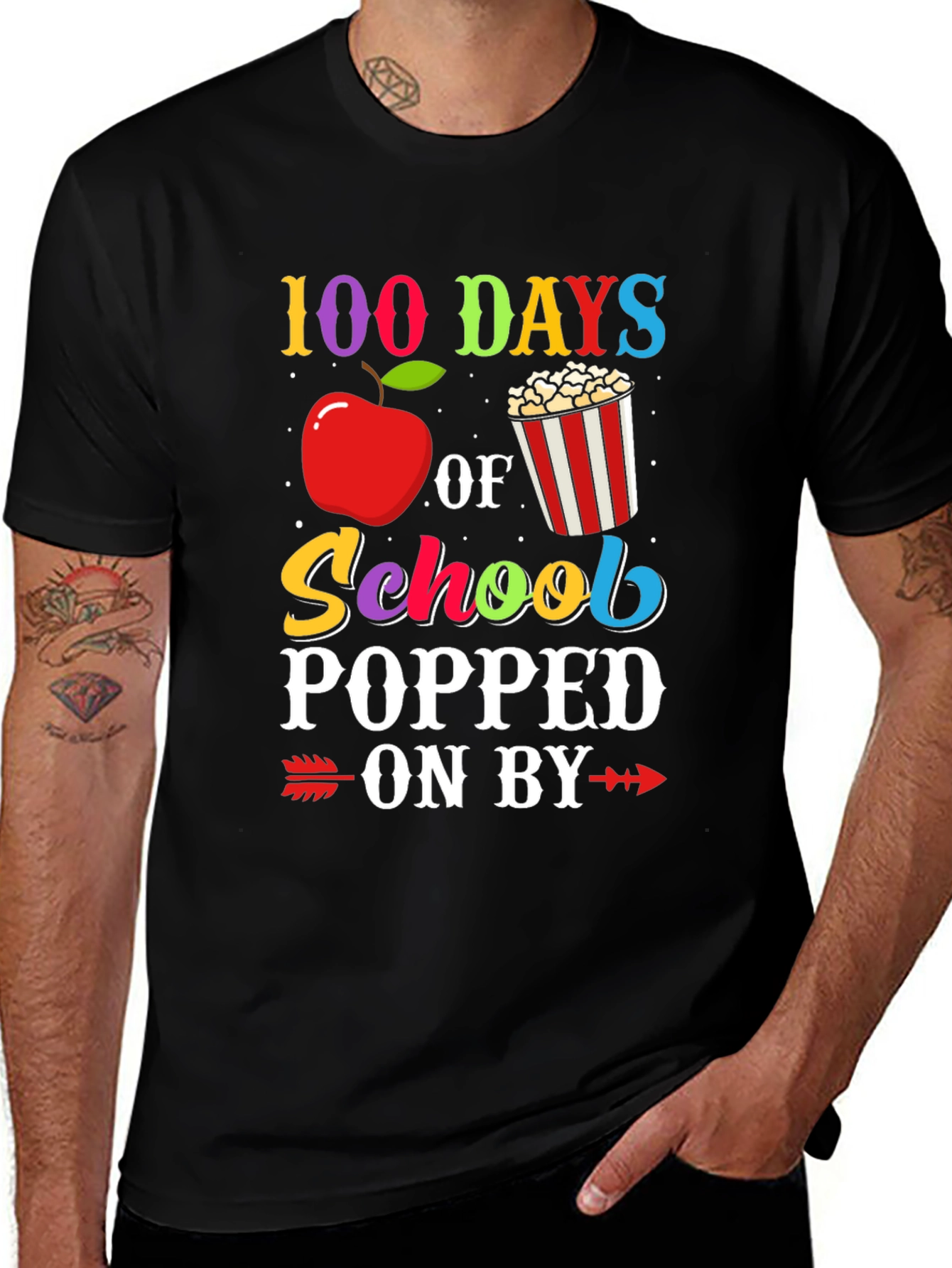100 Days of School T-Shirt