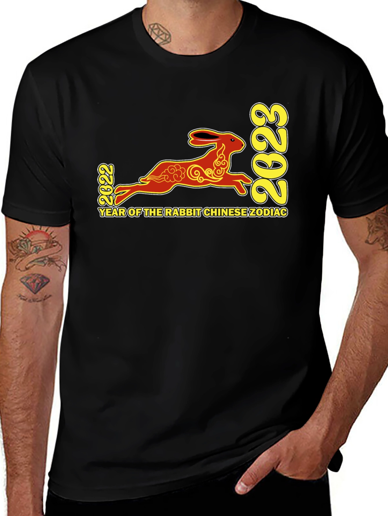 Year of the Rabbit 2023 T-Shirt