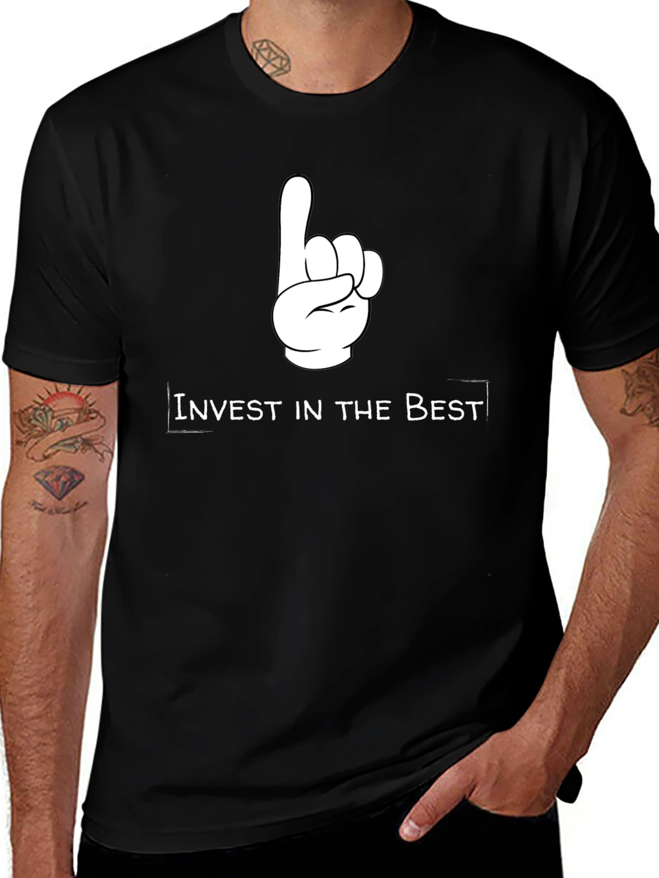 Invest in the Best T-Shirt