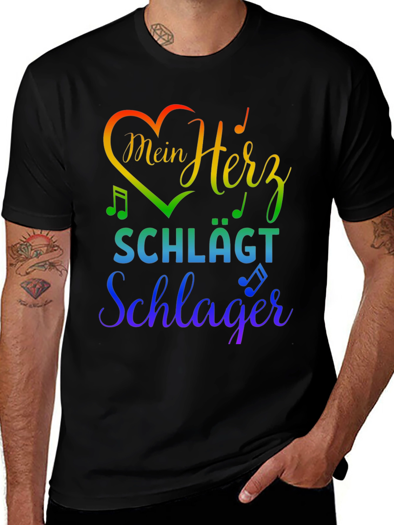 Variant 19 of Mein Herz Schlägt Schlager Tee
