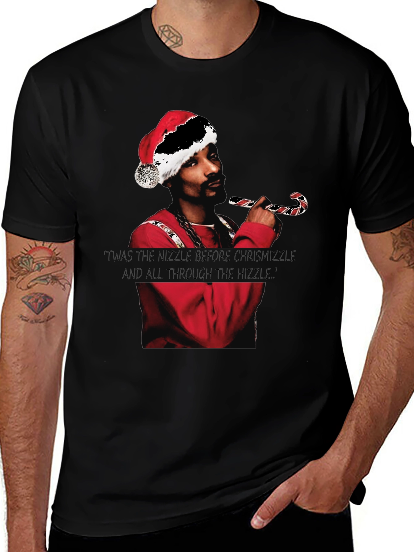 Snoop Dogg Chrisizzle T-Shirt