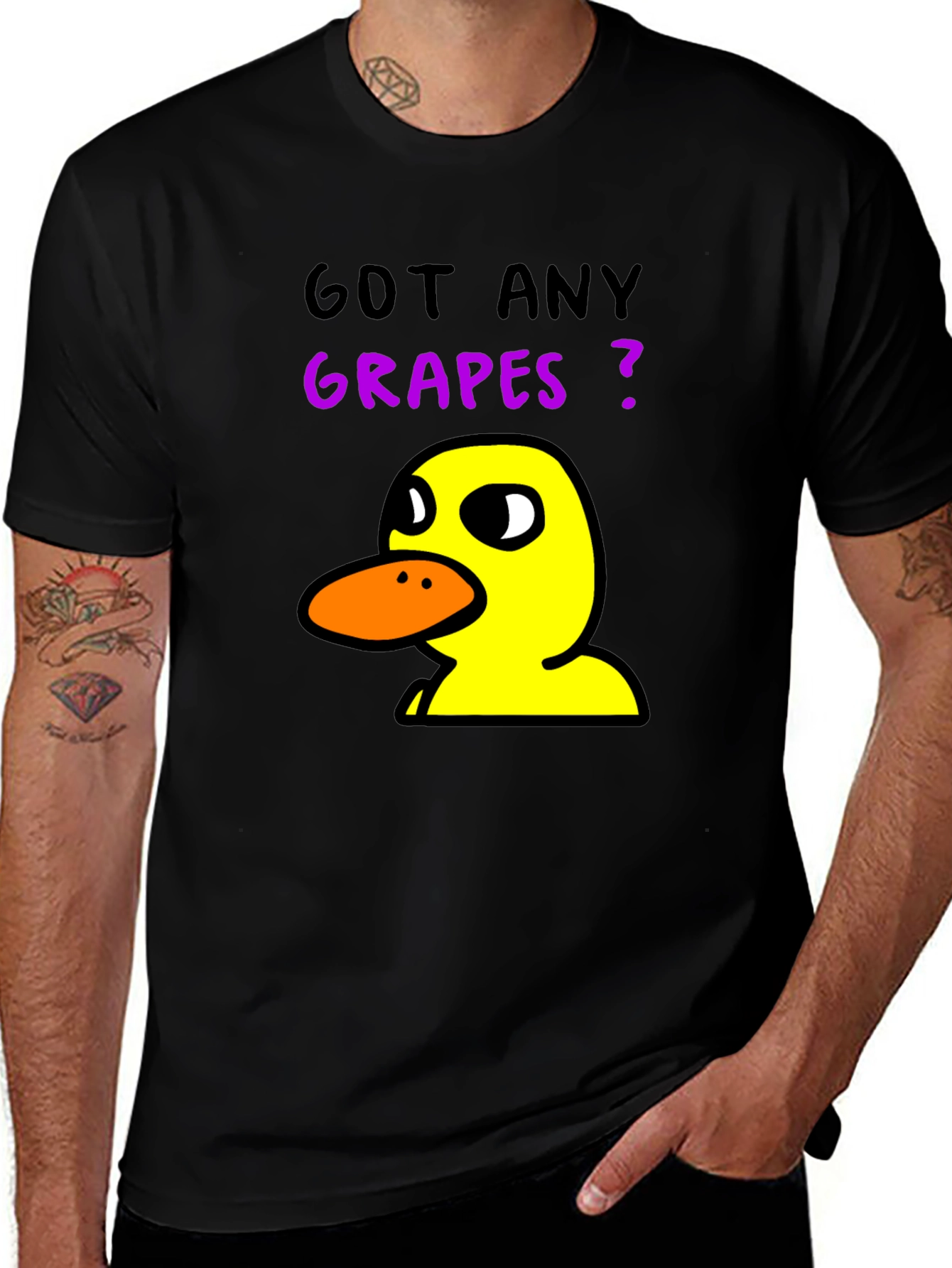 Variant 22 of Got Any Grapes T-Shirt