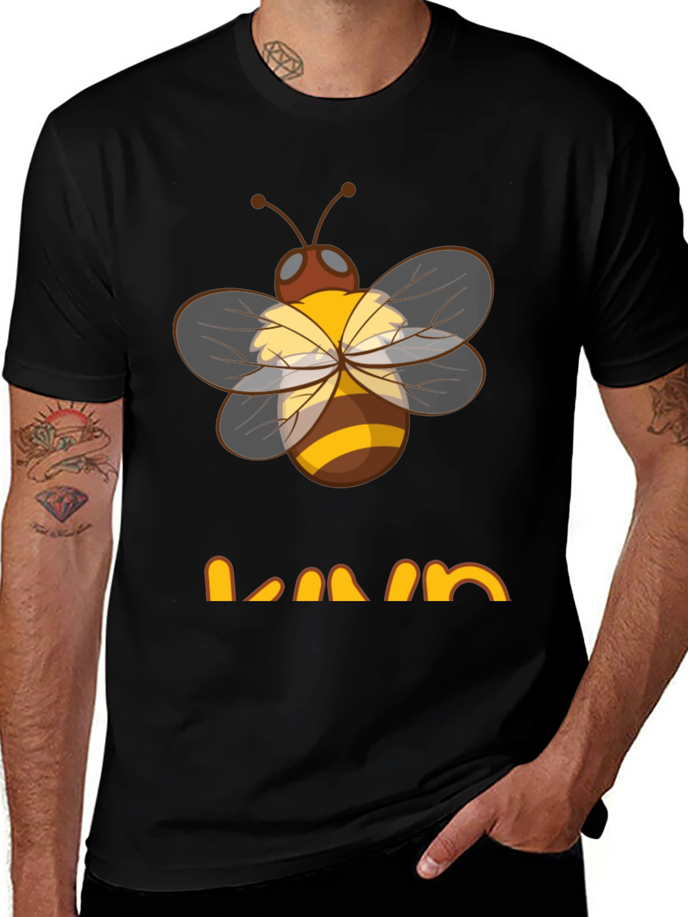 Bee Kind T-Shirt - Cute & Comfy Everyday Wear