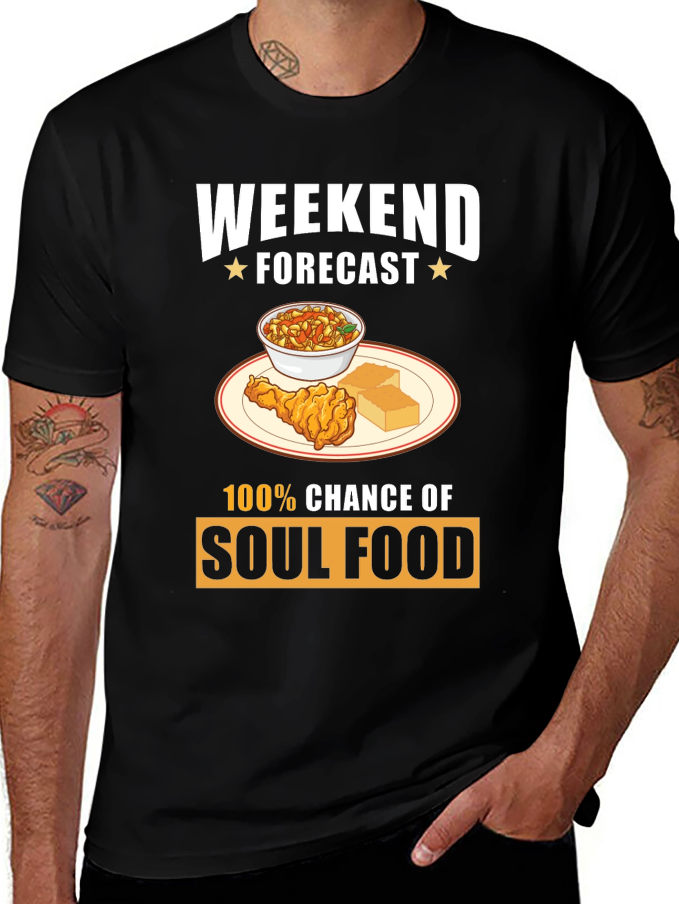 Soul Food Weekend T-Shirt