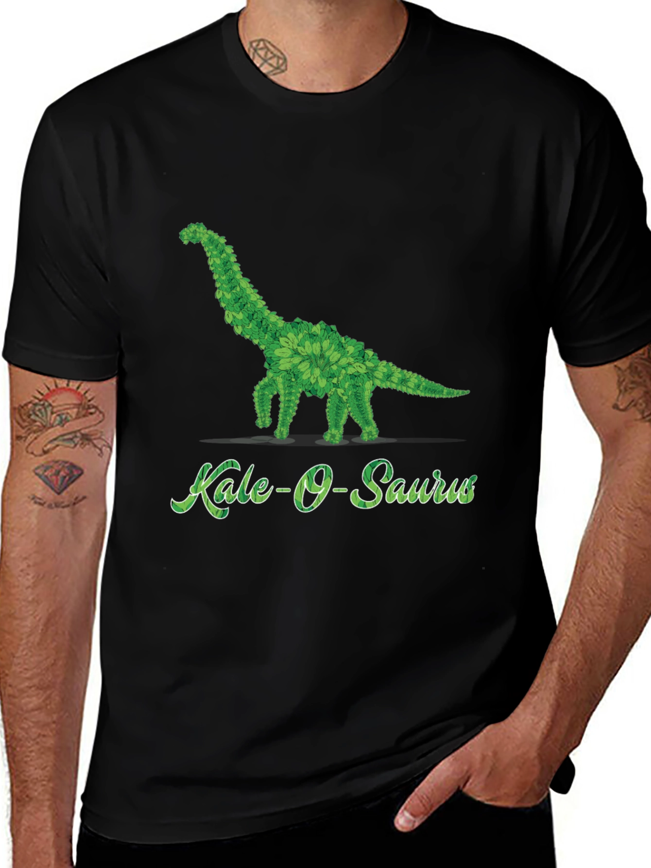 Kale-O-Saurus T-Shirt