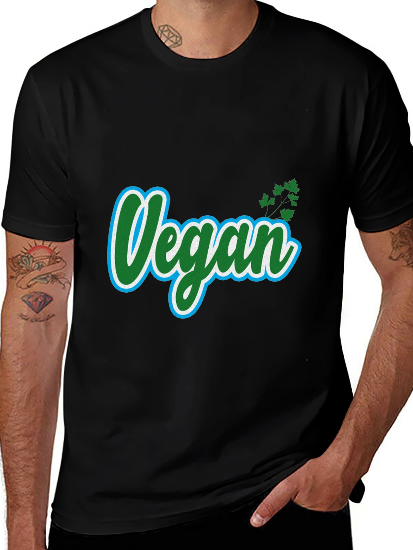 Variant 5 of Vegan T-Shirt - Plant-Based Lifestyle