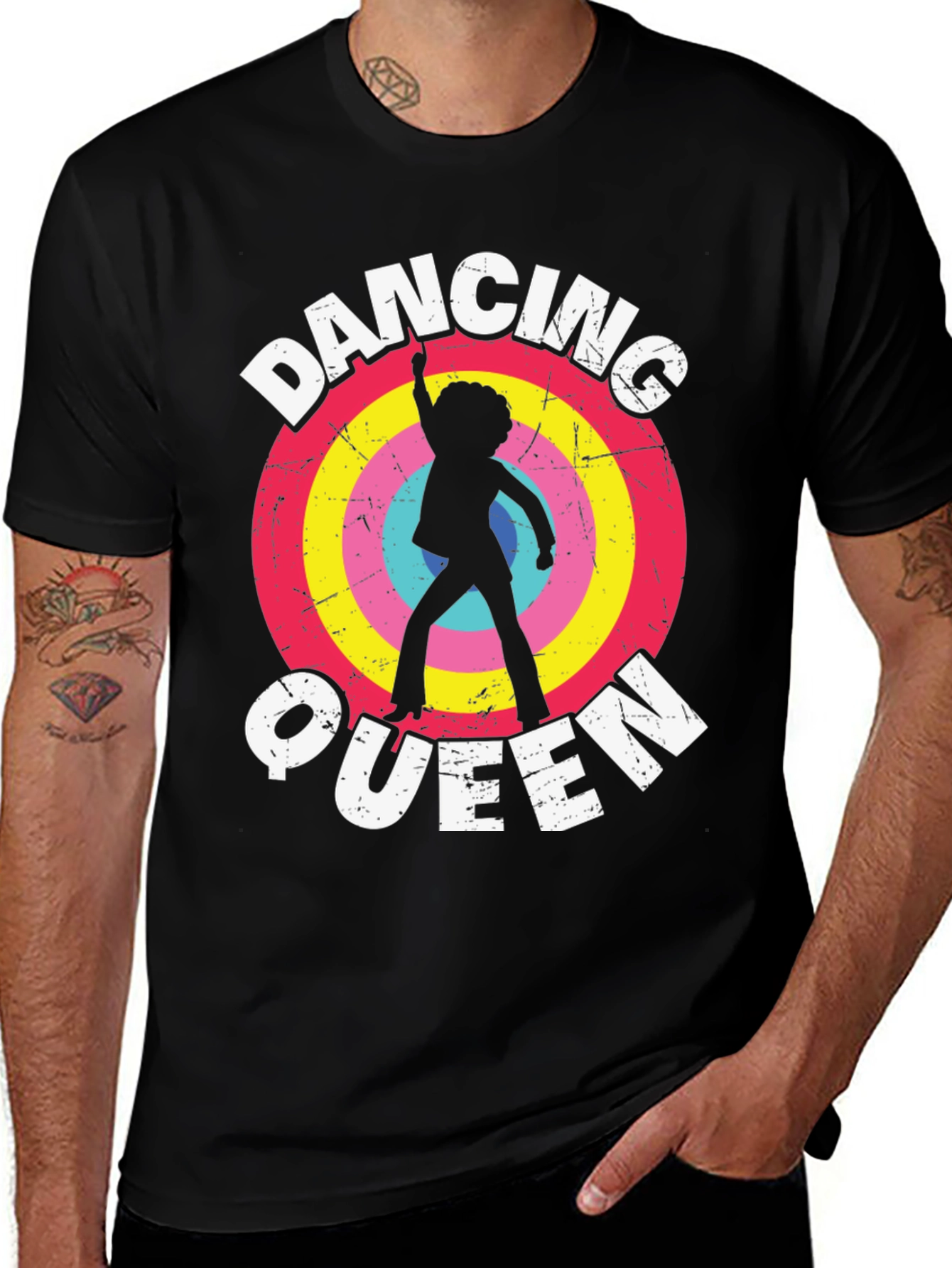 Variant 5 of Dancing Queen Graphic Tee
