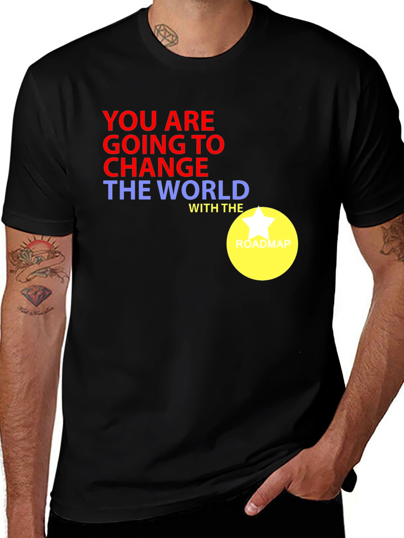 Change the World T-Shirt
