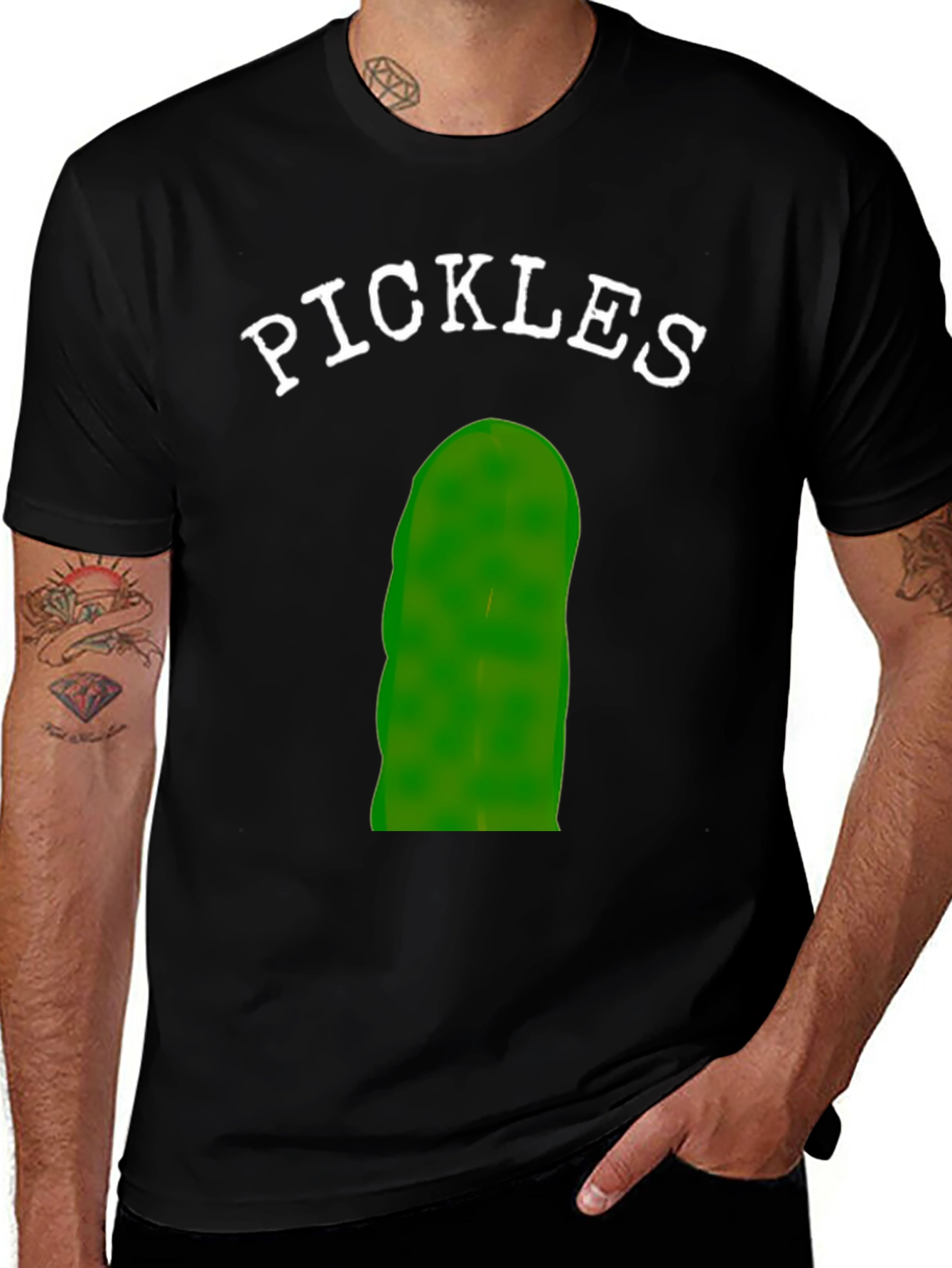 Pickles T-Shirt - Funny Novelty Tee