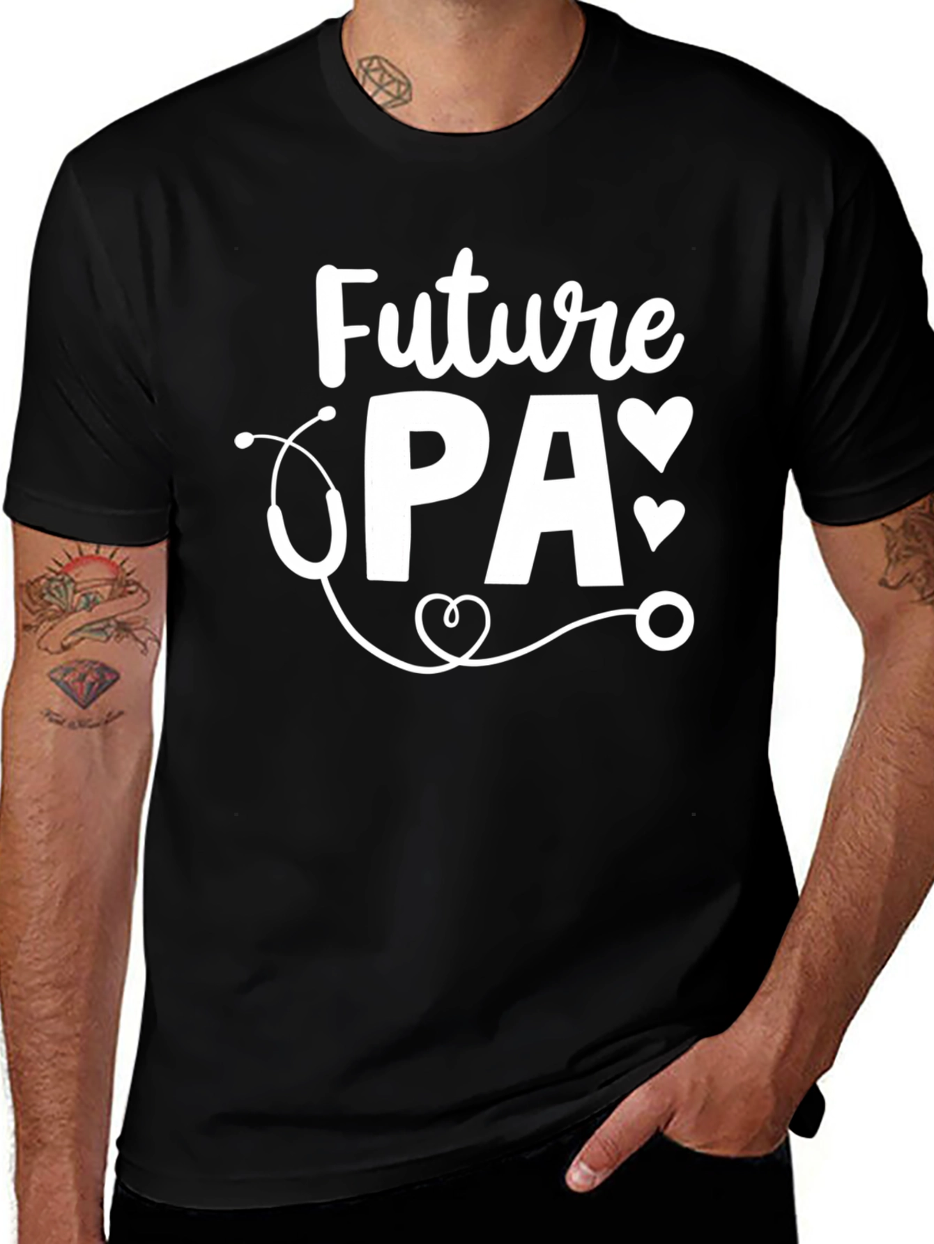Future PA T-Shirt, Physician Assistant Shirt, Graduation Gift