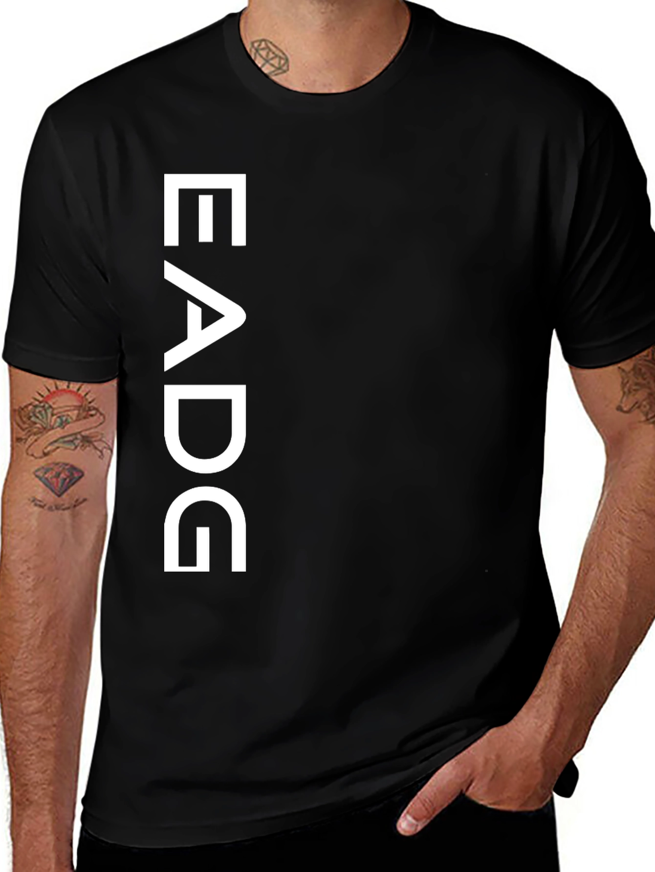 Variant 11 of EADG Standard Tuning Graphic Tee
