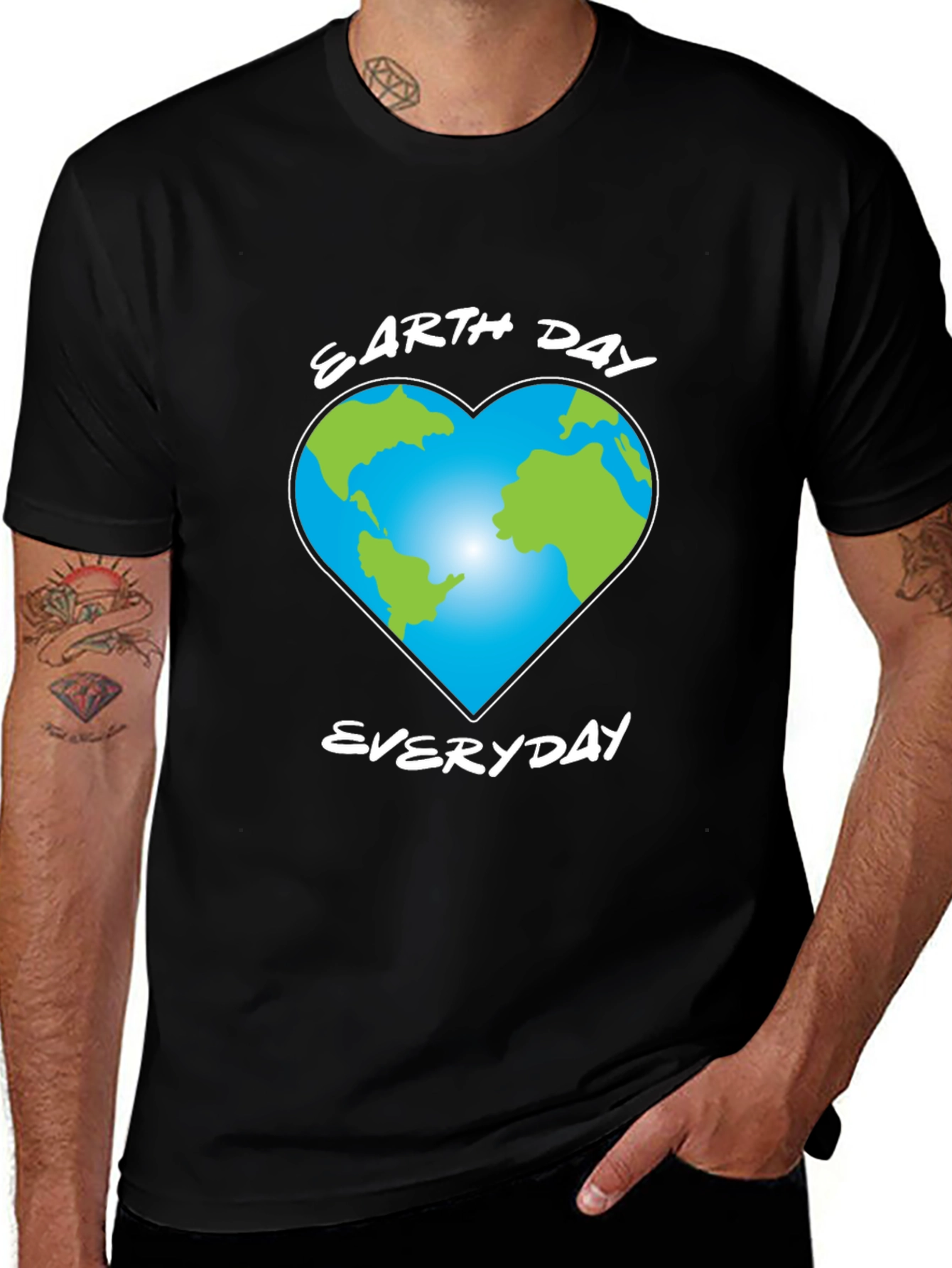 Earth Day Everyday T-Shirt