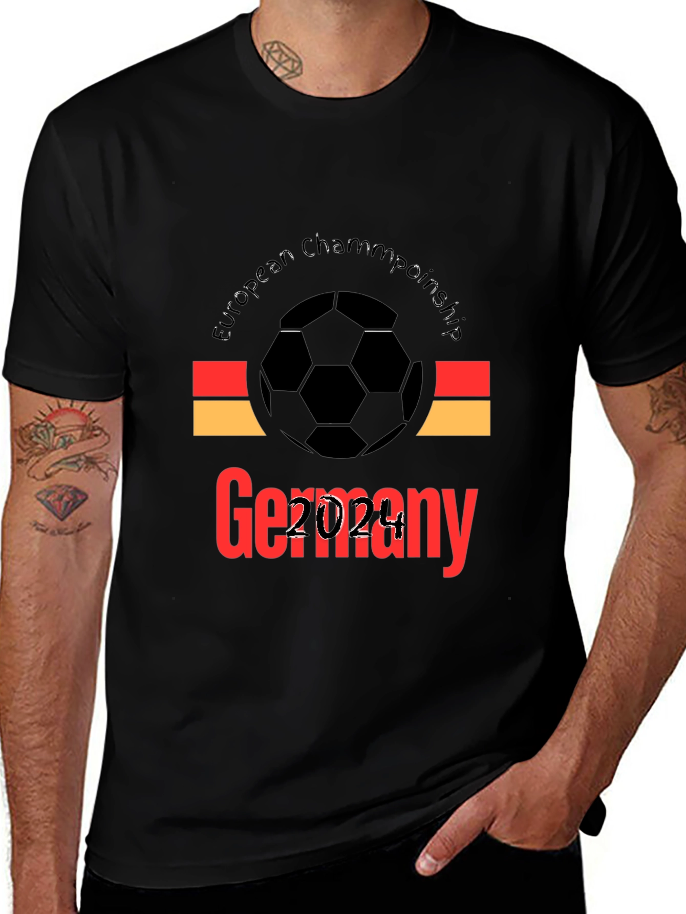Germany European Championship 2024 T-Shirt
