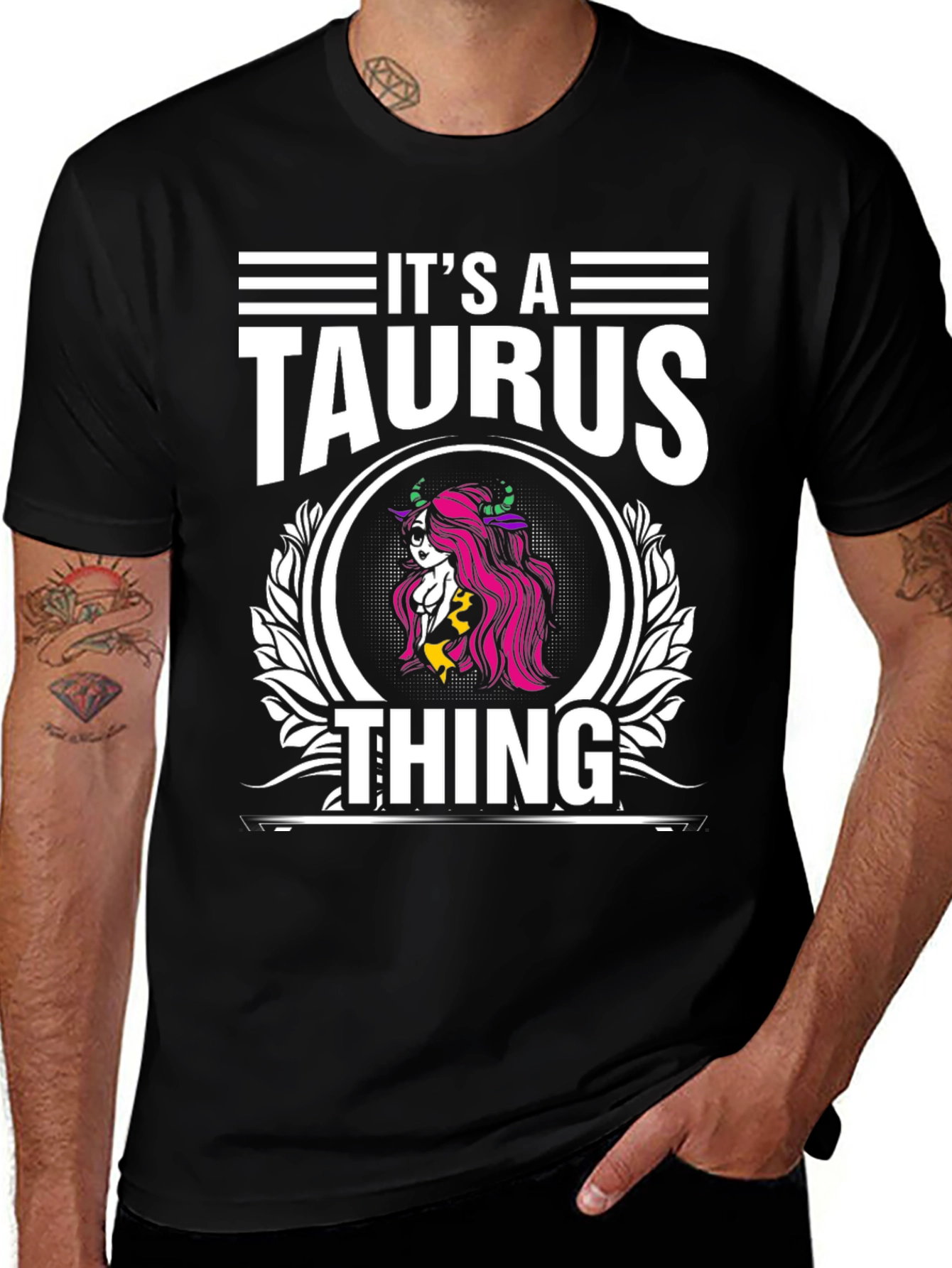 It's a Taurus Thing T-Shirt