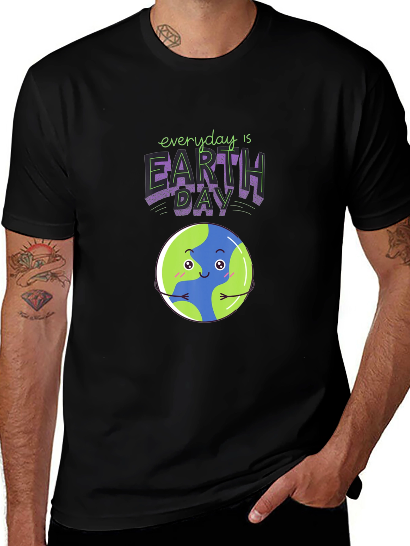 Everyday is Earth Day T-Shirt