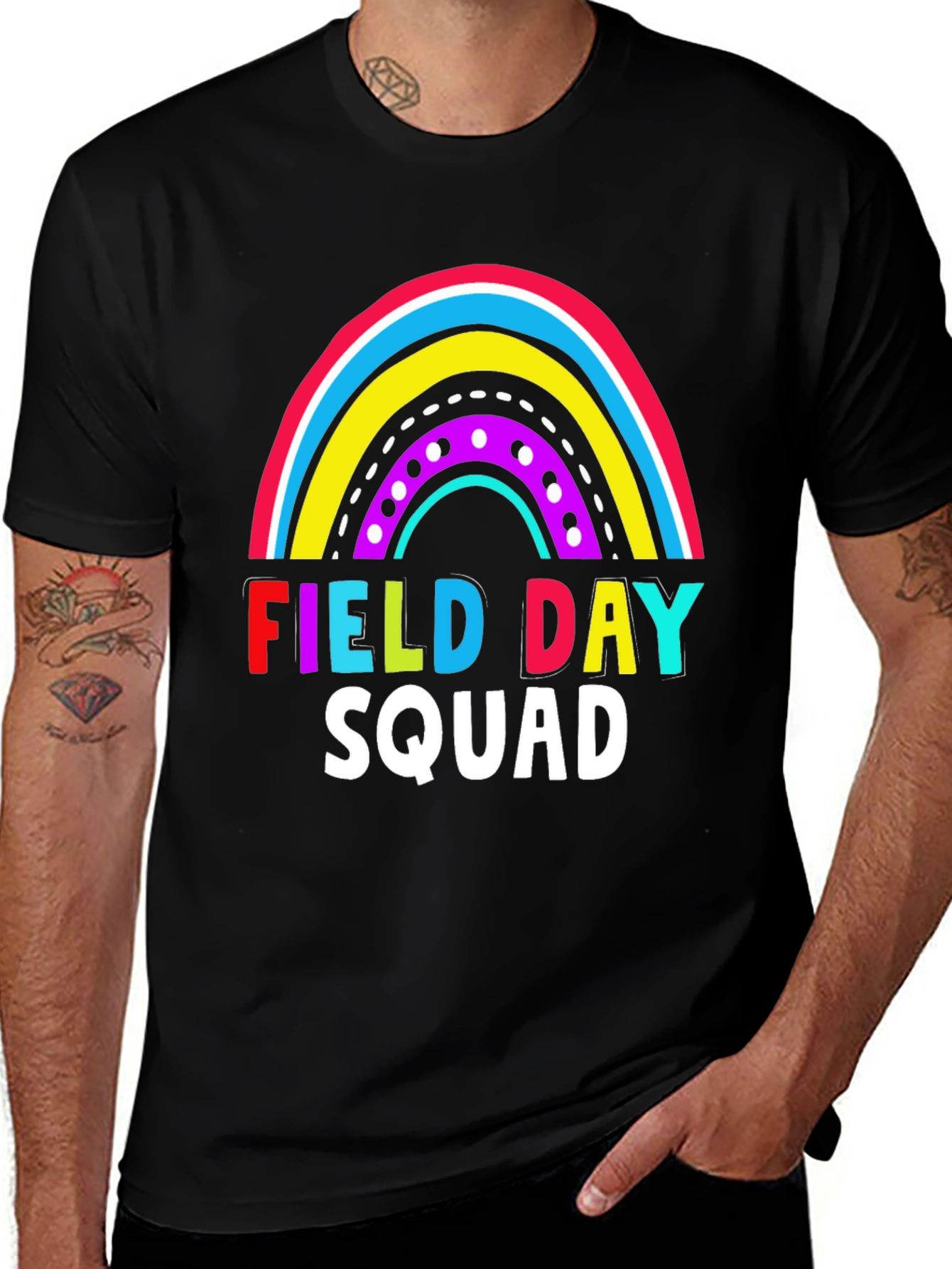 Field Day Squad T-Shirt