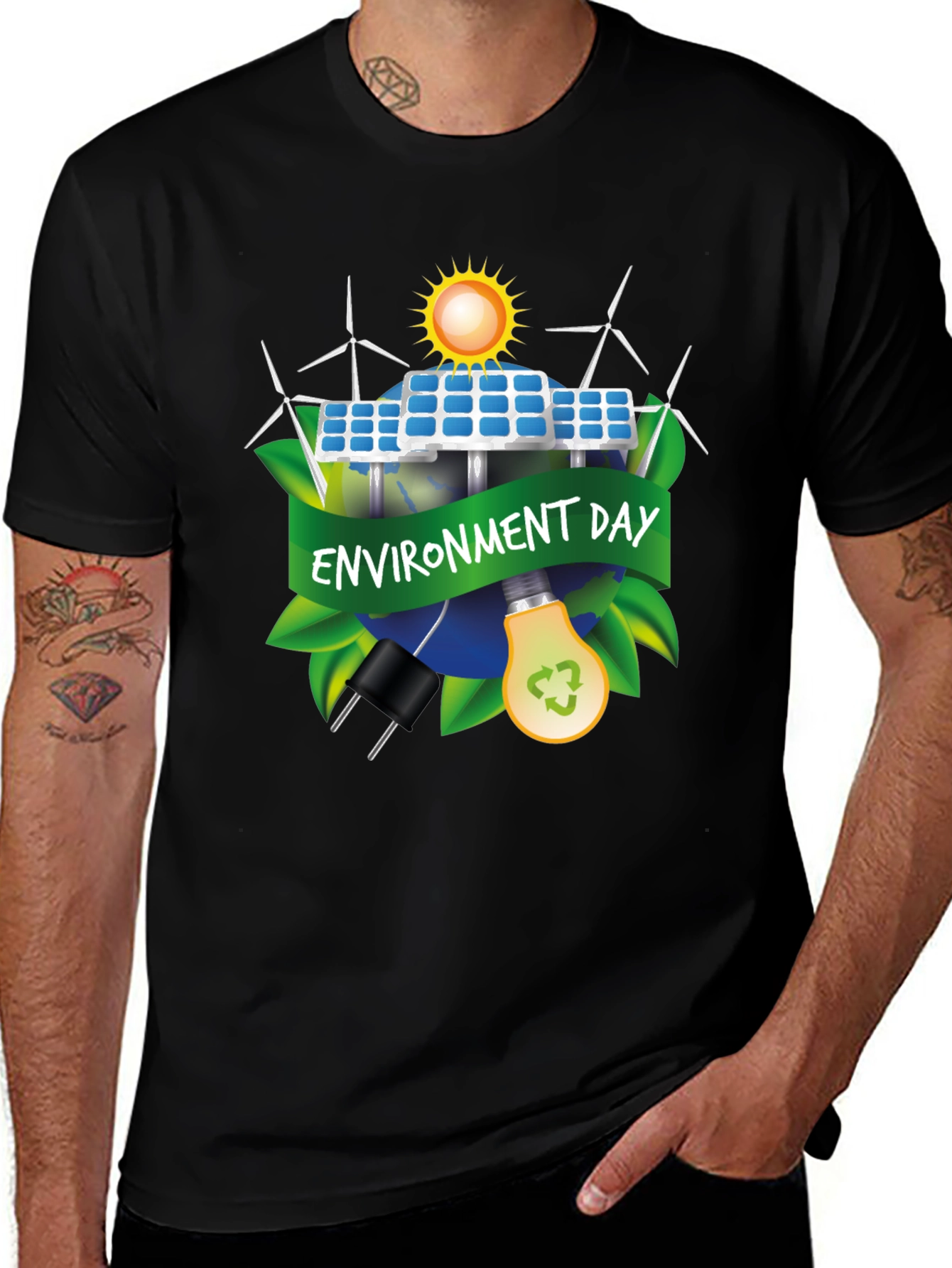 Environment Day T-shirt