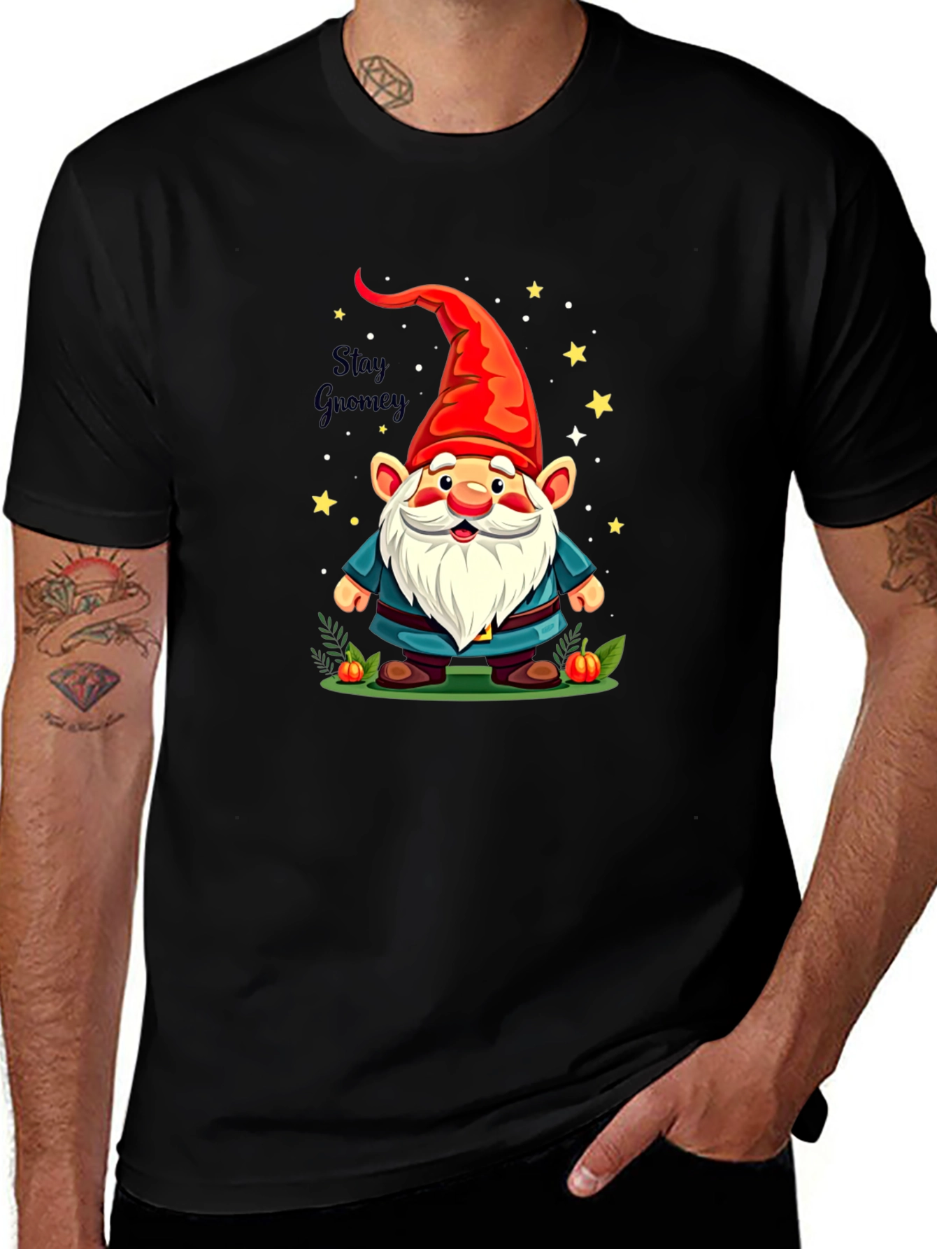 Stay Gnomey T-Shirt