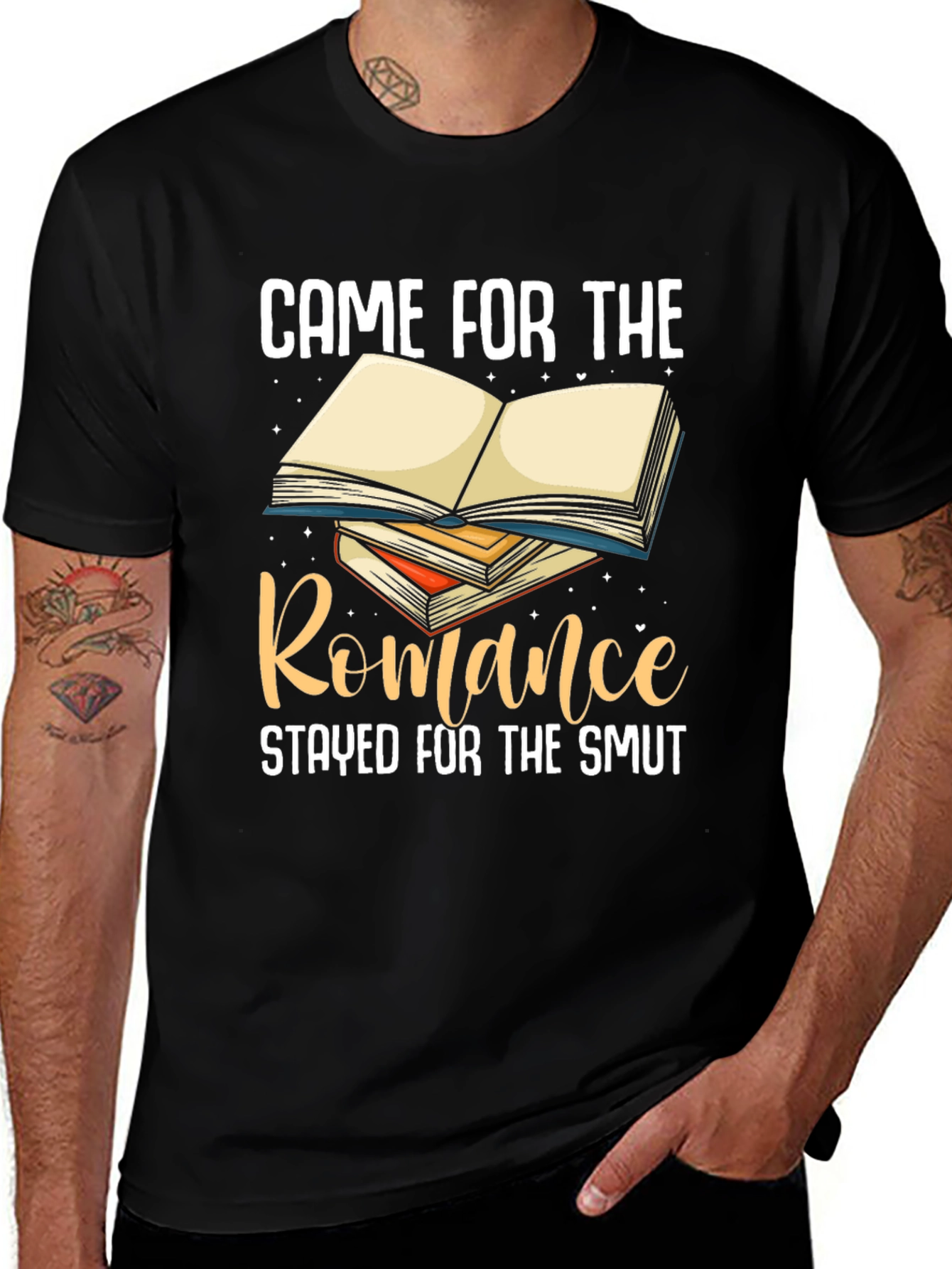 Came for Romance T-Shirt