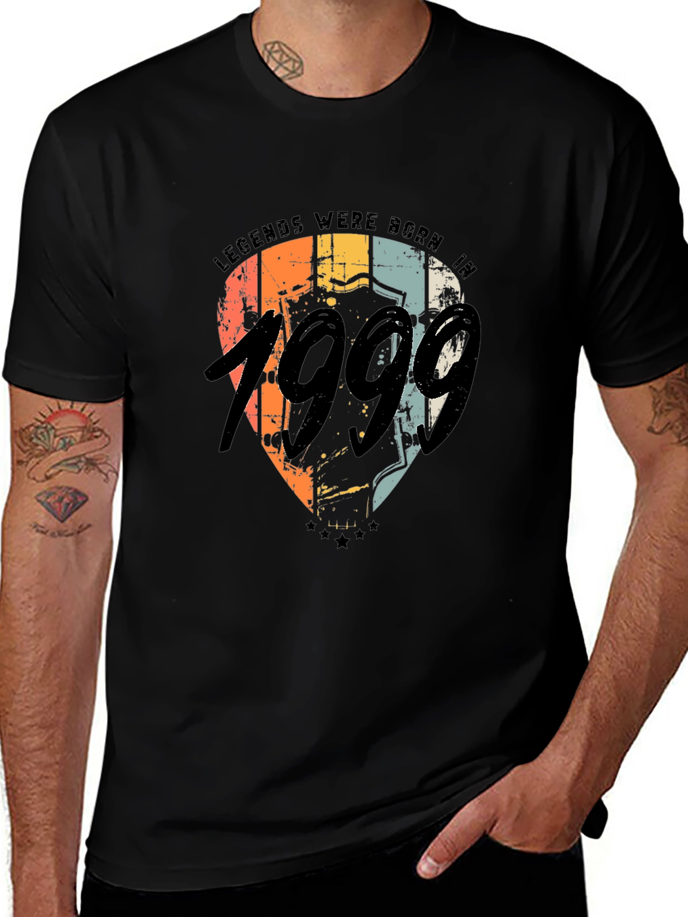 Variant 13 of Legends Born in 1999 Graphic T-Shirt