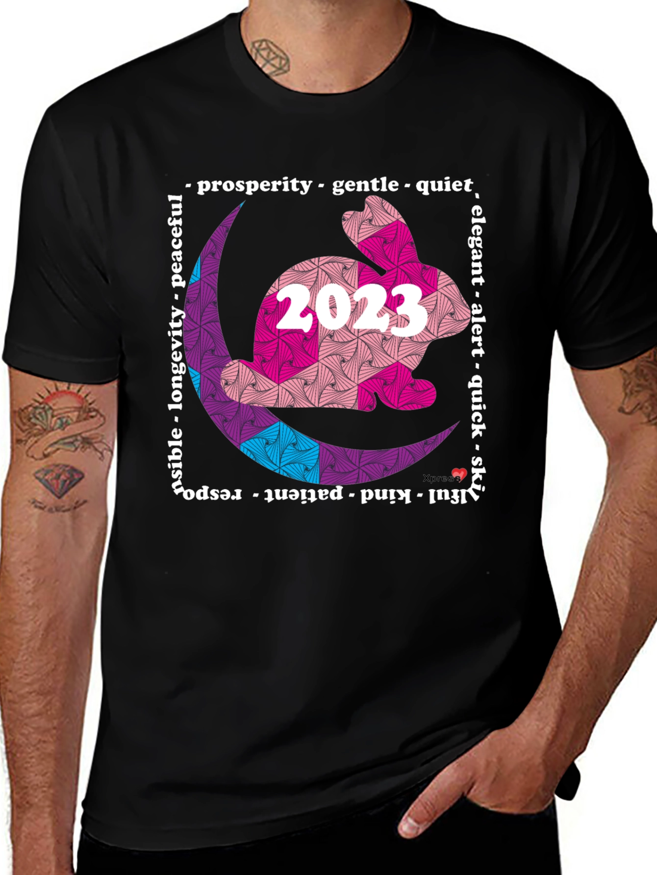 Year of the Rabbit 2023 T-Shirt