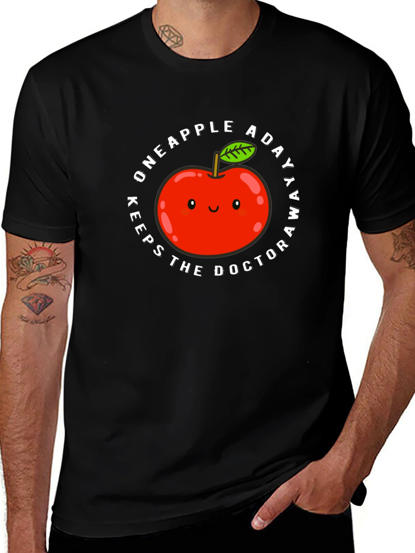 One Apple a Day T-Shirt