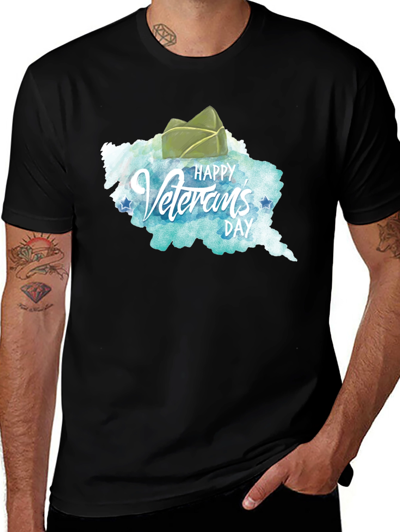 Happy Veterans Day T-Shirt
