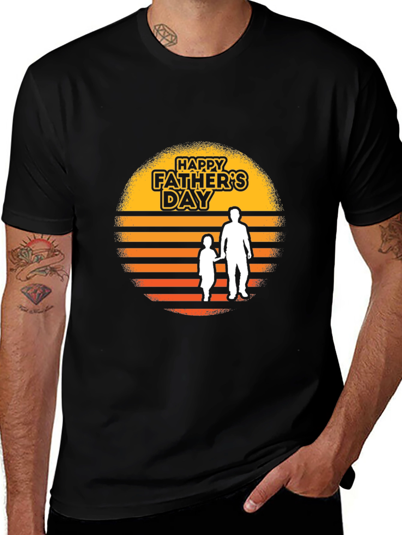 Happy Father's Day T-Shirt