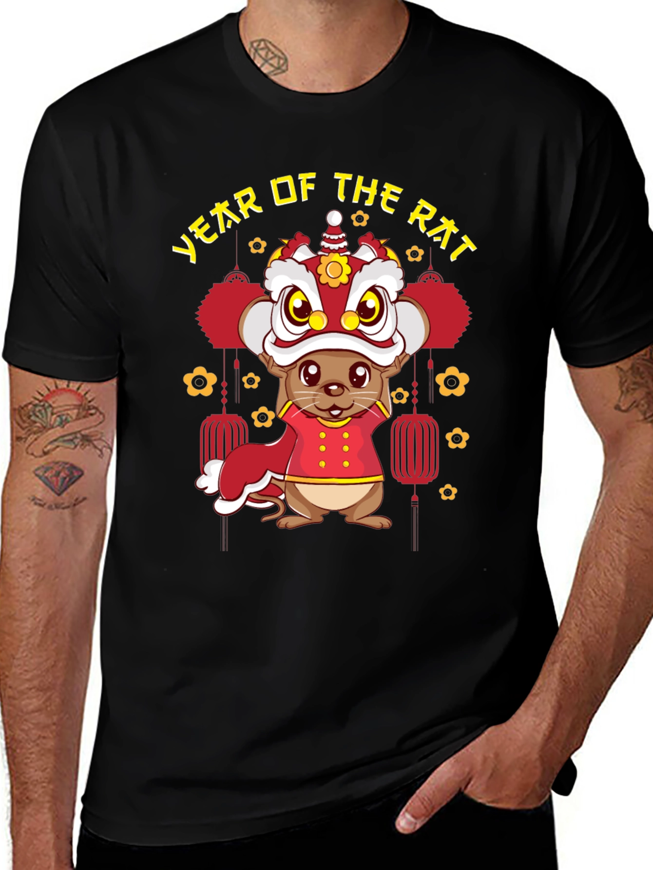 Year of the Rat T-Shirt
