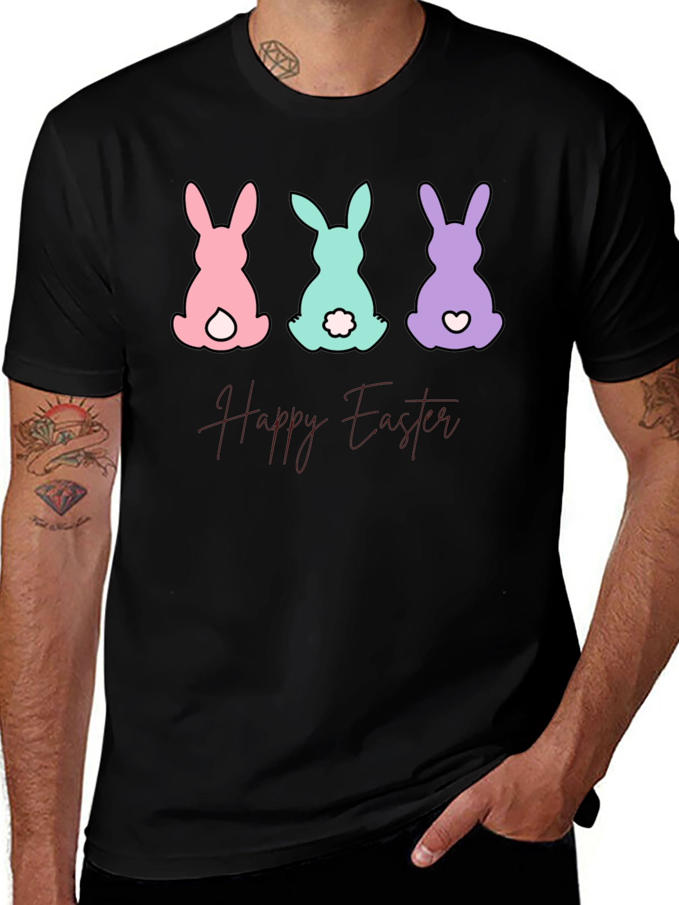 Happy Easter Bunny T-Shirt