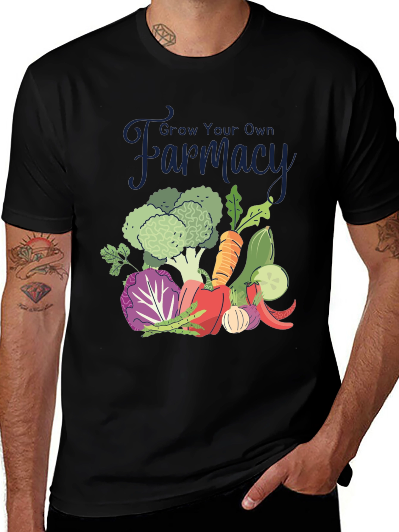 Grow Your Own Farmacy T-Shirt