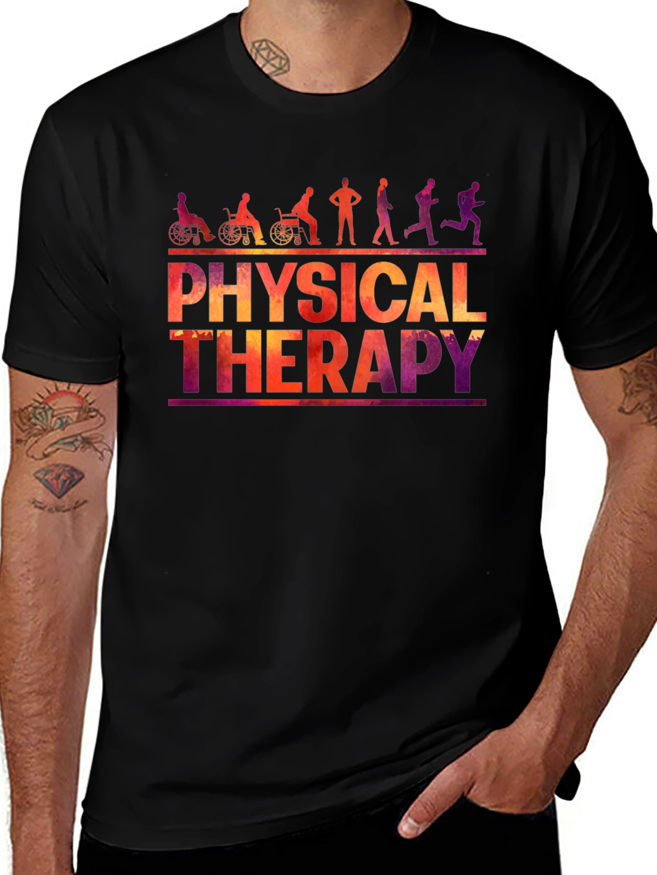 Physical Therapy Evolution T-Shirt
