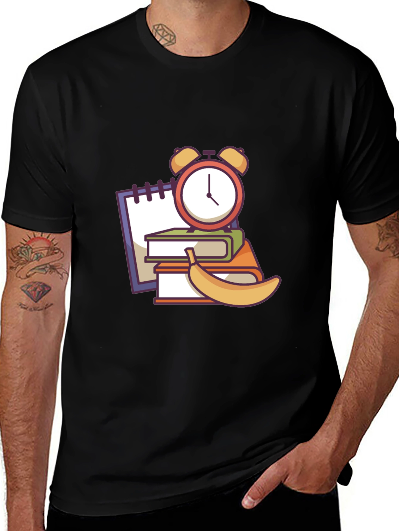 Back to School T-Shirt - Study Time Fun