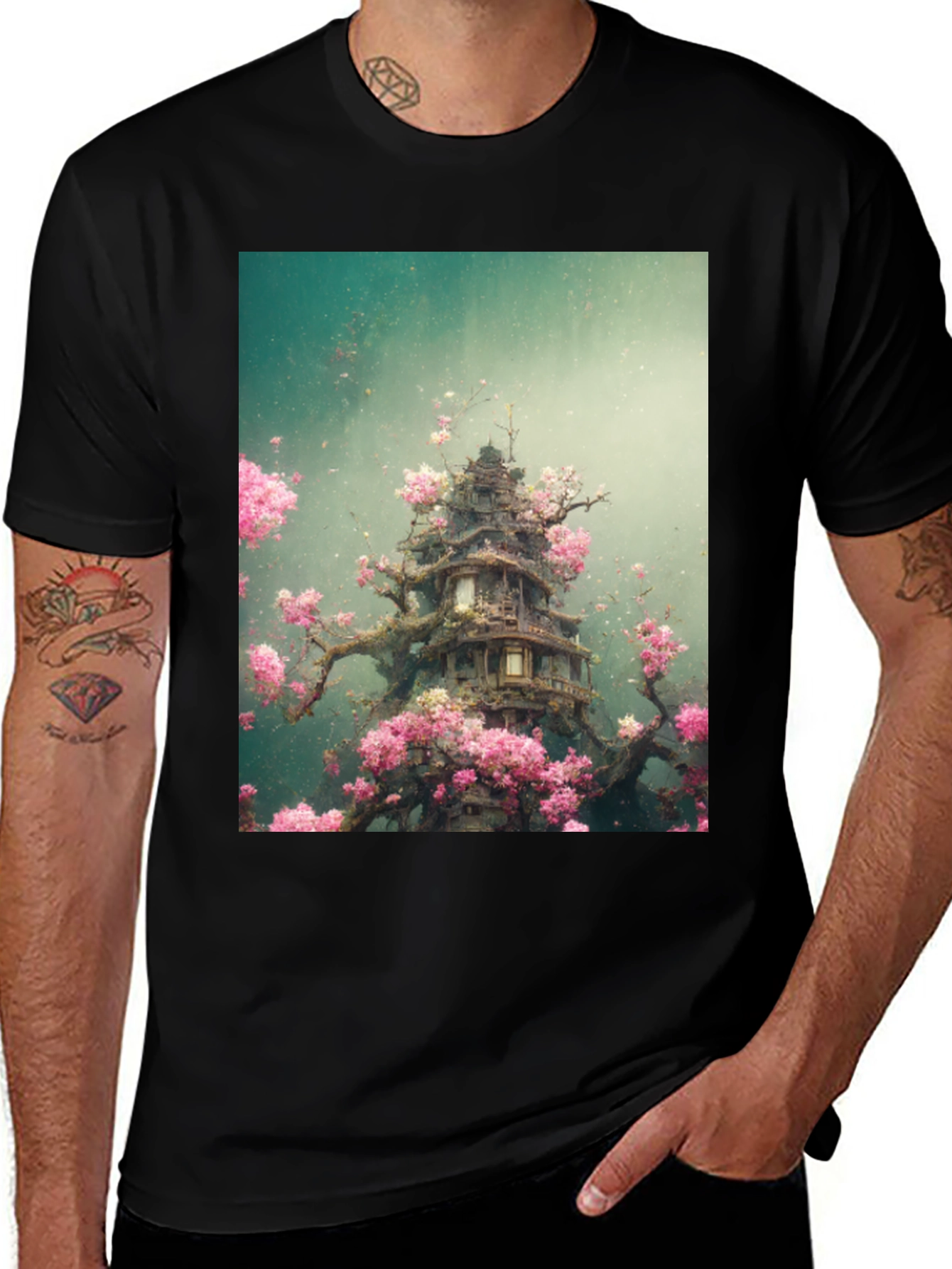 Blossom Treehouse T-Shirt