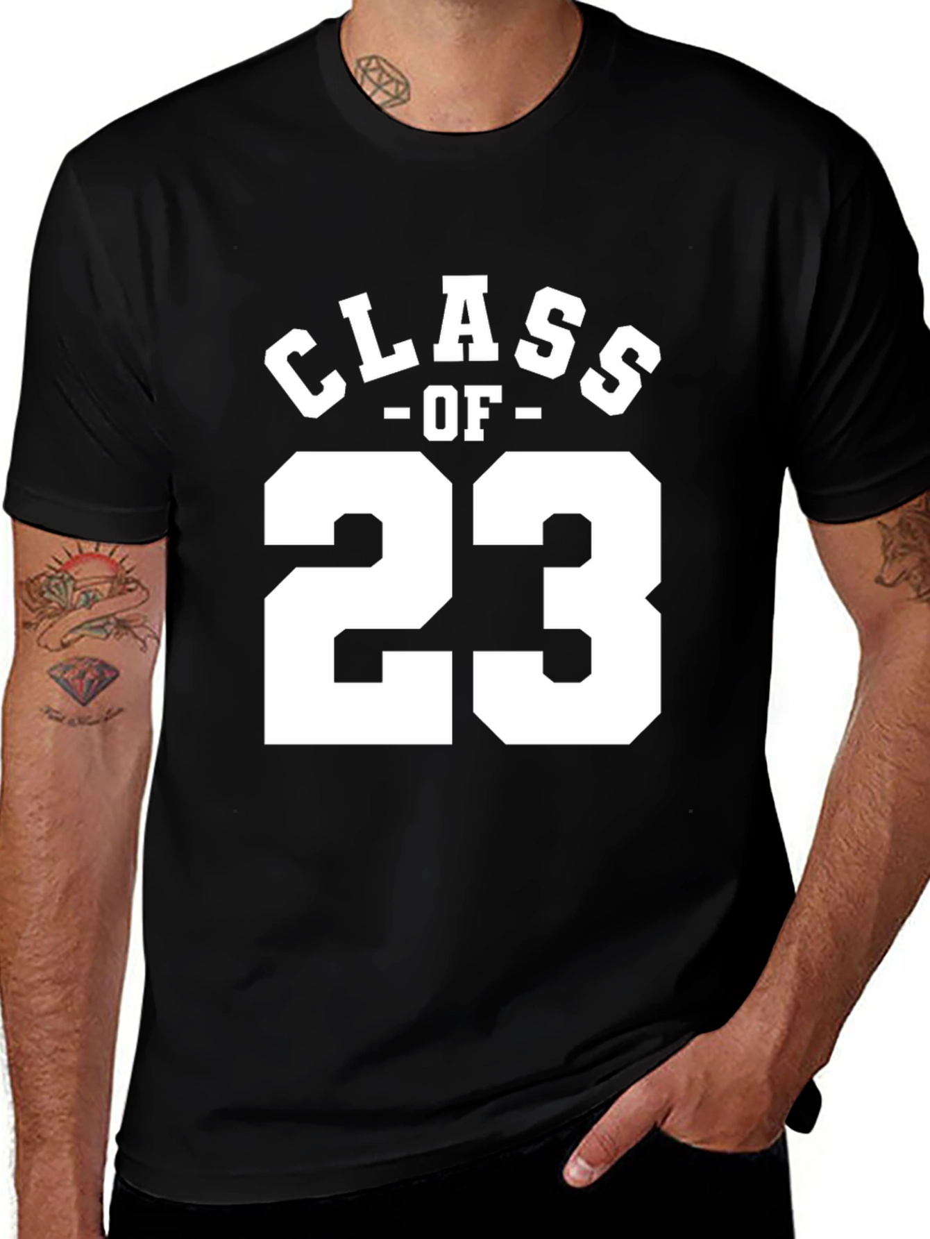 Class of 2023 Graphic T-Shirt