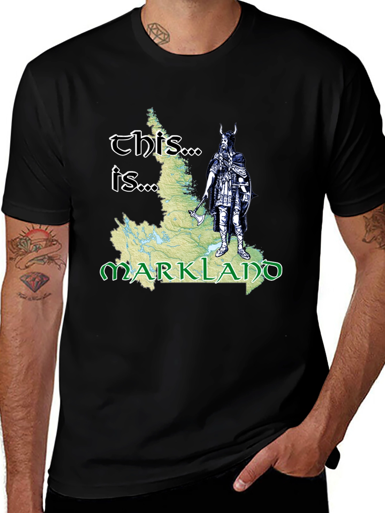 Markland Viking T-Shirt