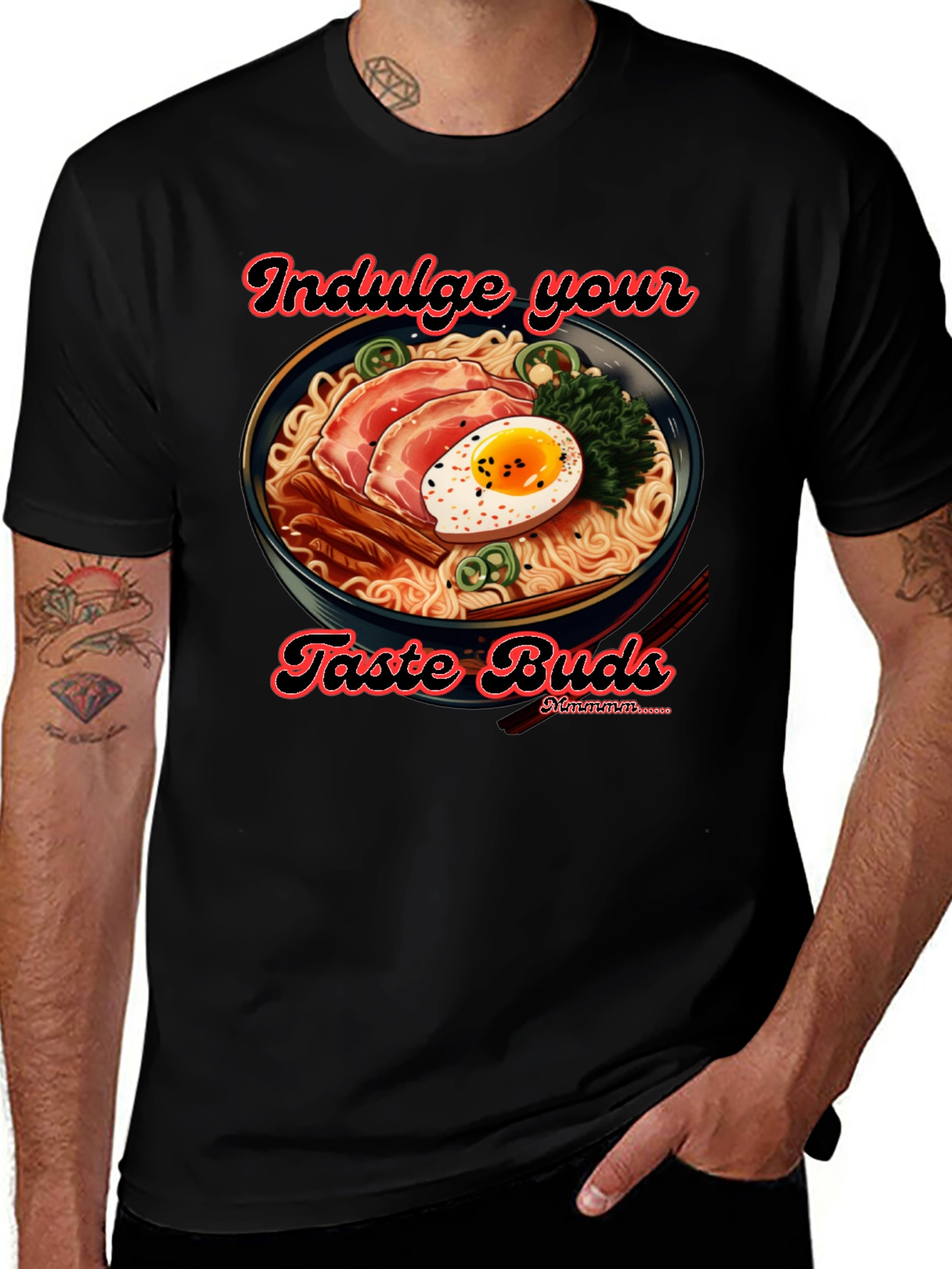 Variant 24 of Ramen Lover T-Shirt