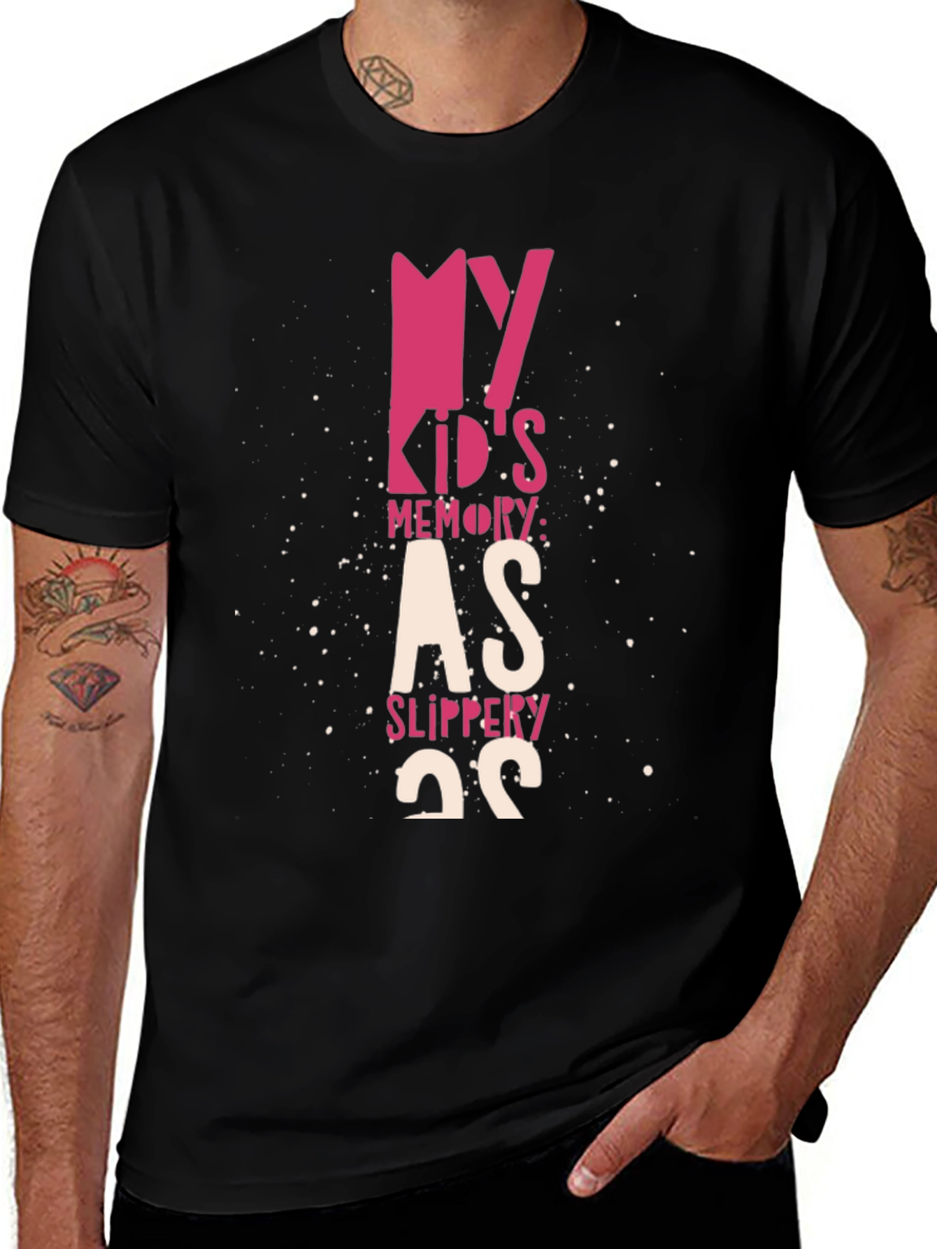 Variant 29 of Funny Sarcastic Dad T-Shirt