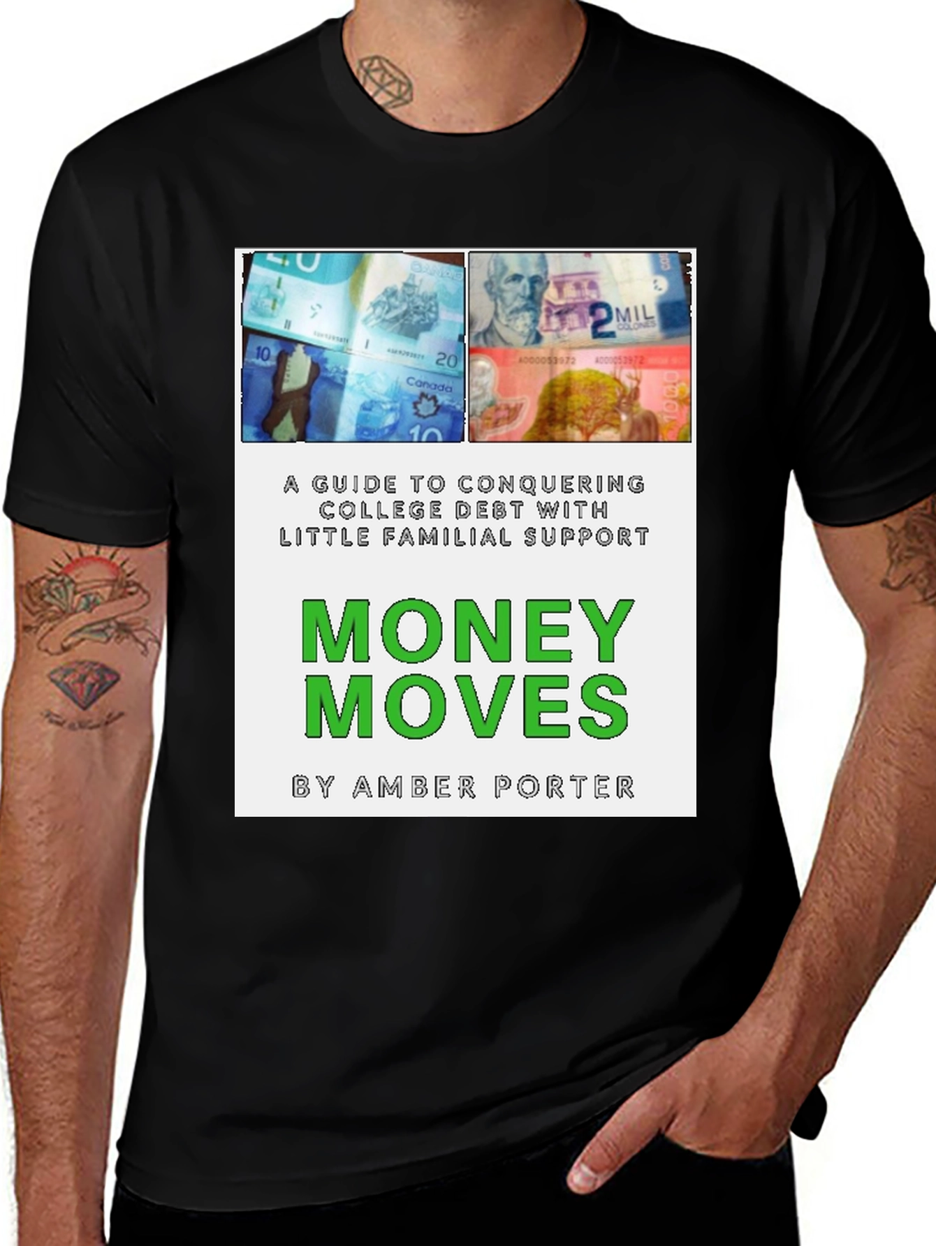 Money Moves T-Shirt