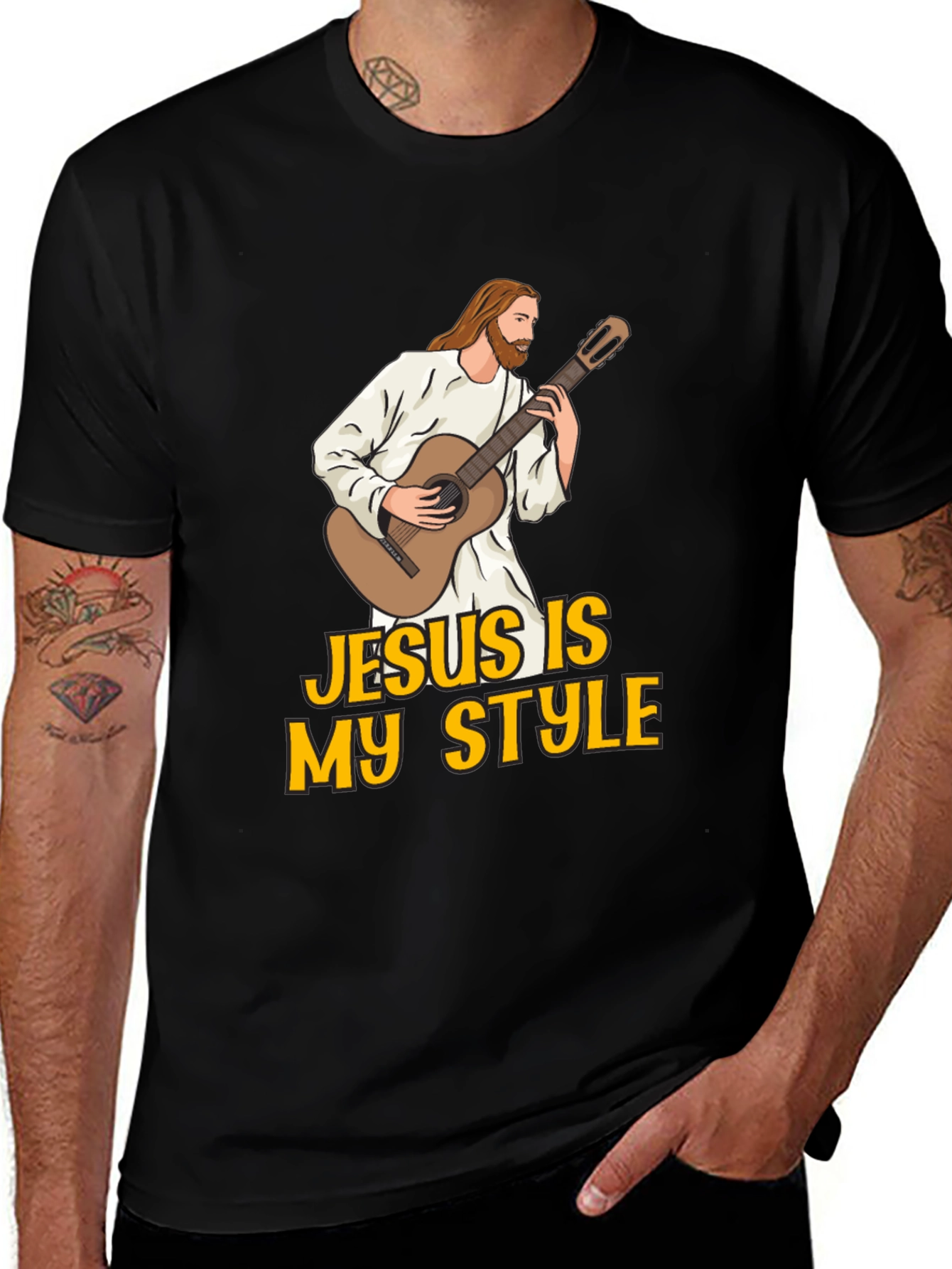 Jesus Is My Style T-Shirt