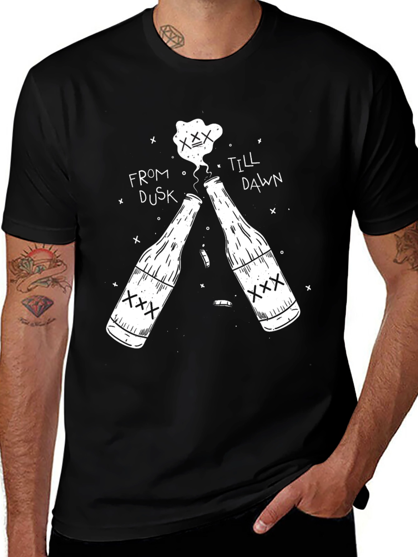 Variant 28 of From Dusk Till Dawn Graphic Tee