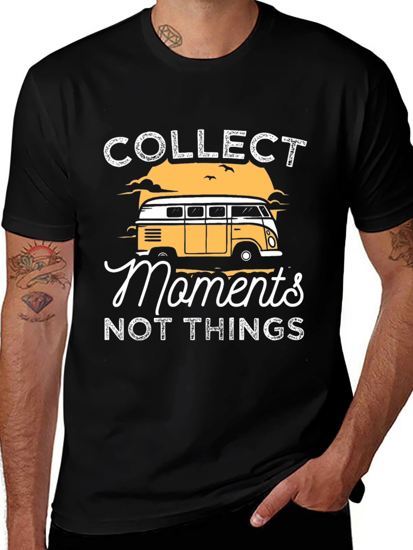 Collect Moments T-Shirt