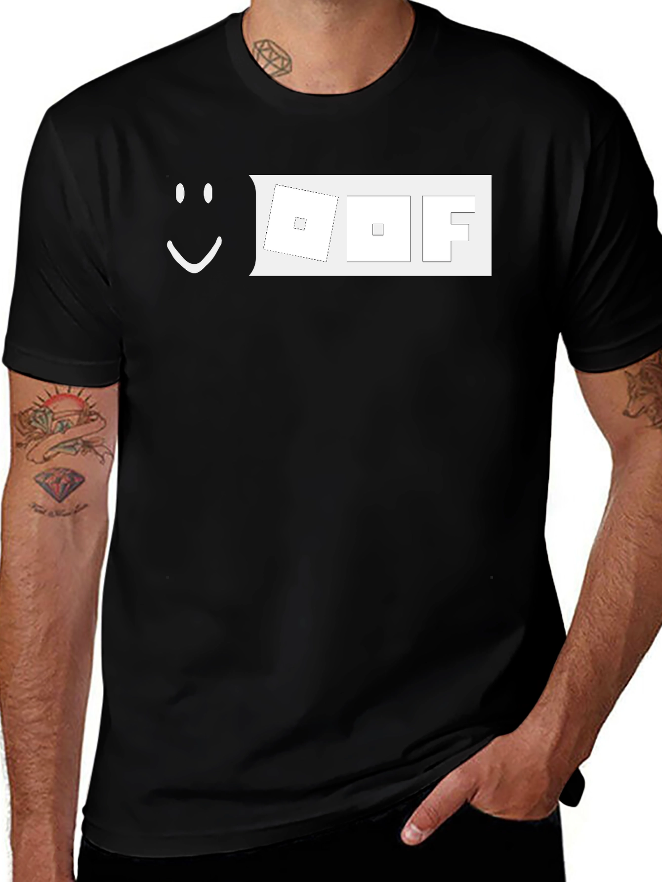 Variant 22 of OOF T-Shirt - Gaming Humor Tee