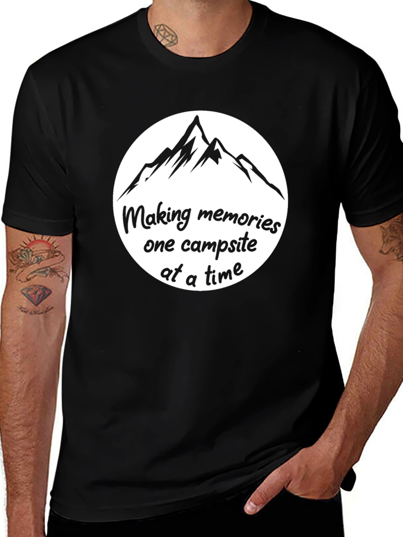 Variant 29 of Making Memories T-Shirt