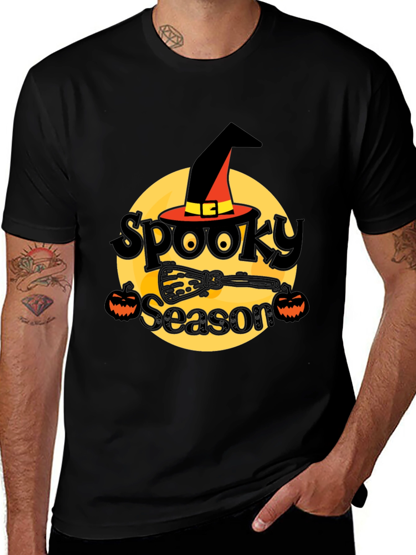 Spooky Season Halloween T-Shirt